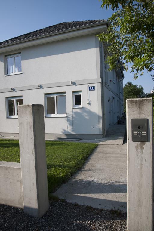 An Der Alten Donau Viena Exterior foto