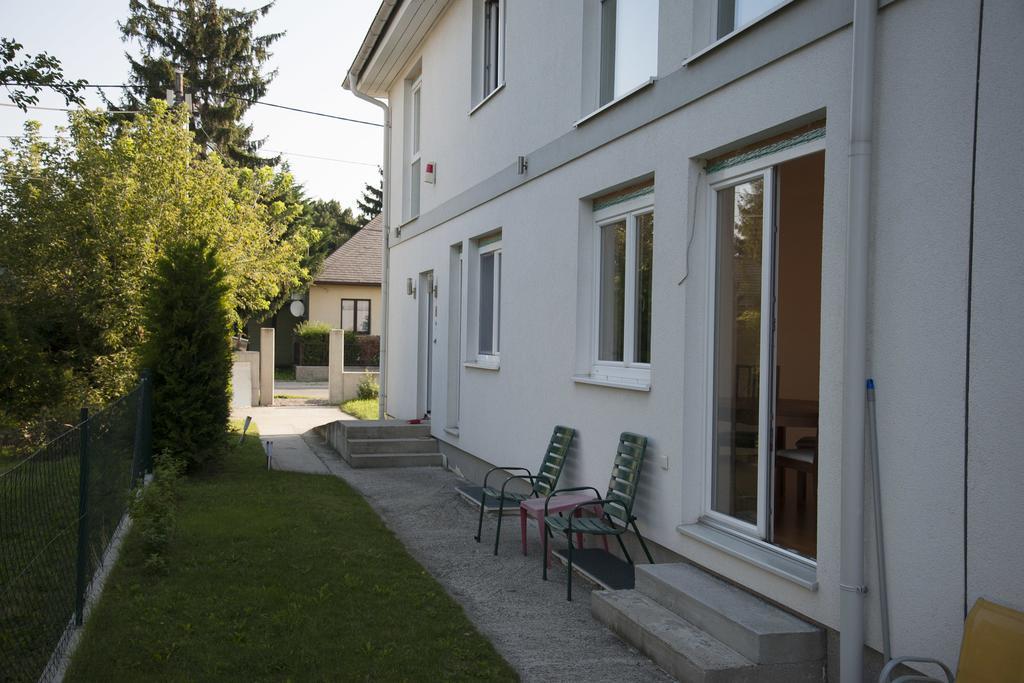 An Der Alten Donau Viena Exterior foto